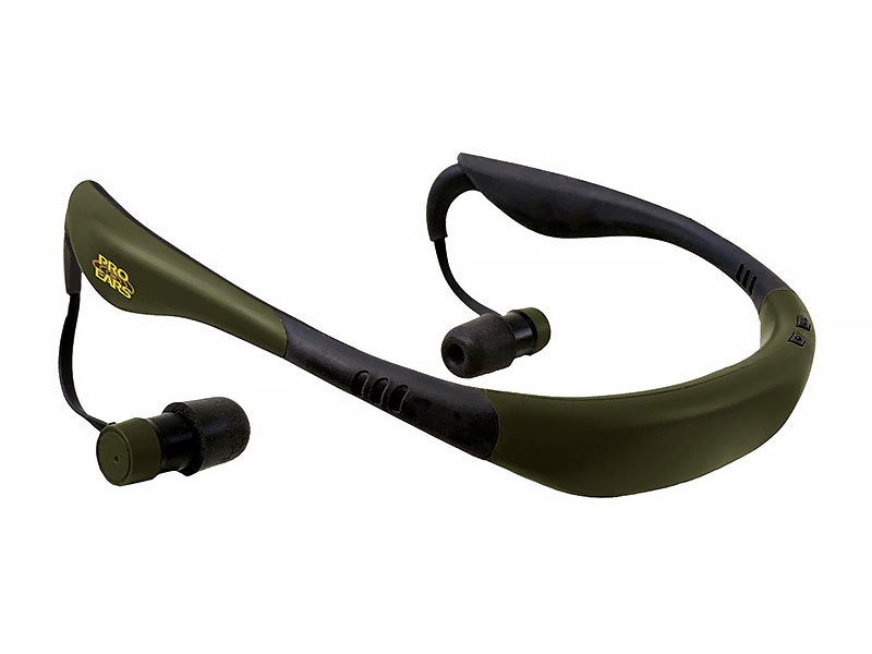 Die Waffenbrüder, Pro Ears Gehörschutz Stealth Olivgrün
